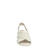 Ecco Shape 35 Wedge - Sandalen - Ecru