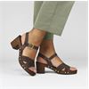 Nelson - Sandalen - Bruin
