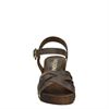 Nelson - Sandalen - Bruin