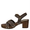Nelson - Sandalen - Bruin