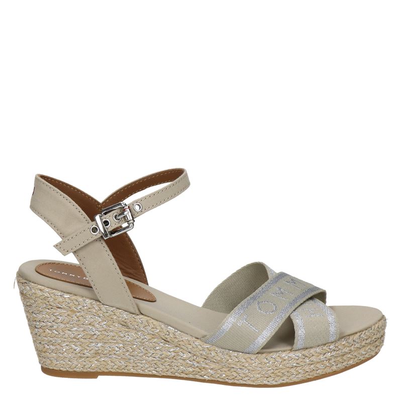 Tommy Hilfiger Sport - Sleehak - Grijs