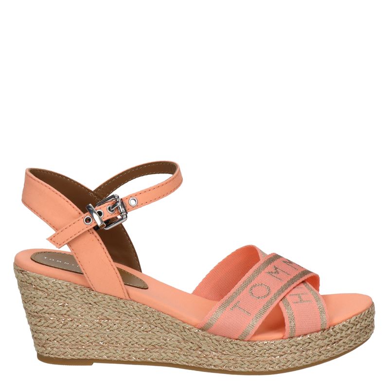 Tommy Hilfiger Sport - Sleehak - Roze