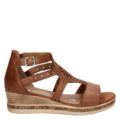 Remonte - Sleehak - Cognac