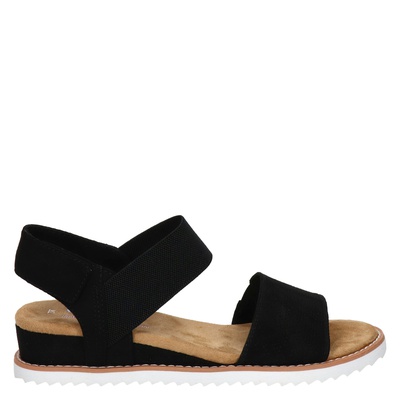 Bobs Desert Kiss - Sleehak - Zwart