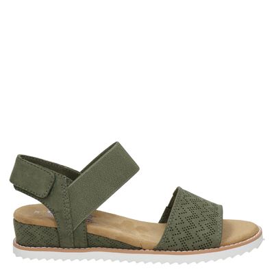 Bobs Desert Kiss - Sleehak - Groen