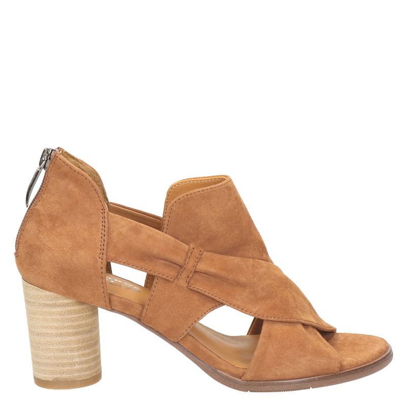 Regarde le ciel Colly 03 - Sandalen - Cognac