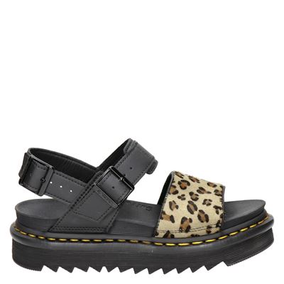 Dr. Martens Voss - Sandalen - Zwart