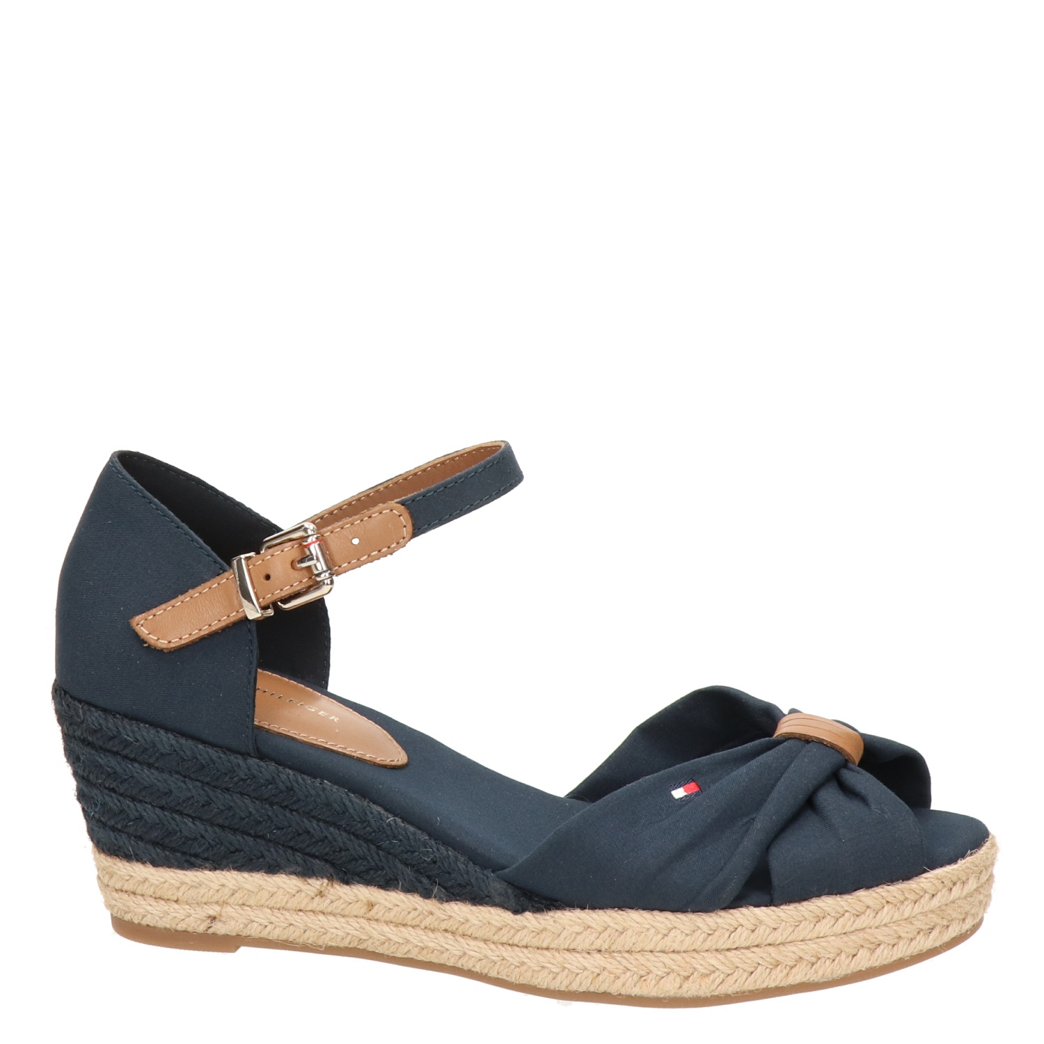 Tommy Hilfiger Sport - Sleehak voor dames - Blauw - Nelson.nl