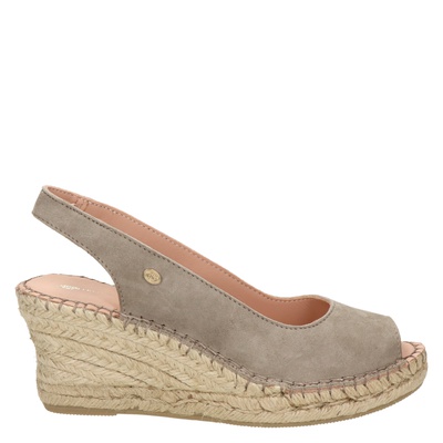 Fred de la Bretoniere - Espadrilles - Beige
