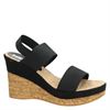 Nelson - Sandalen - Zwart