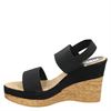 Nelson - Sandalen - Zwart