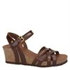 Panama Jack Vera - Sleehak - Cognac