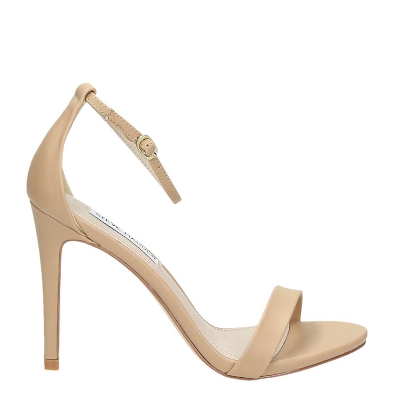 Steve Madden Stecy Sandalen Beige steve madden kopen in de aanbieding Steve Madden Stecy Sandalen Beige steve madden kopen in de aanbieding