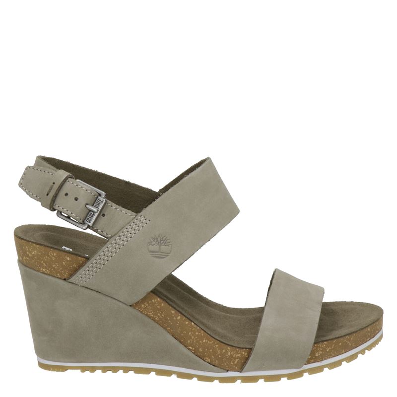 Timberland Capri Sunset - Sleehak - Groen