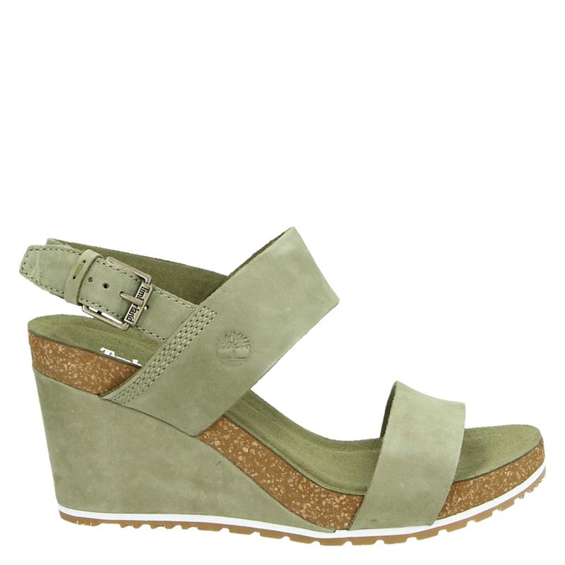 Timberland Sunset Sleehak Groen timberland kopen in de aanbieding Timberland Sunset Sleehak Groen timberland kopen in de aanbieding