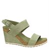 Timberland Sunset - Sleehak - Groen