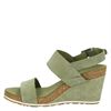 Timberland Sunset - Sleehak - Groen