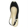 Nelson - Sandalen - Zwart