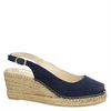 Nelson - Sandalen - Blauw
