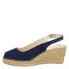 Nelson - Sandalen - Blauw