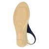 Nelson - Sandalen - Blauw