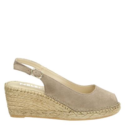 Nelson Sleehak Taupe nelson kopen in de aanbieding