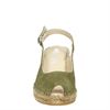 Nelson - Sandalen - Groen