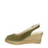 Nelson - Sandalen - Groen