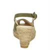 Nelson - Sandalen - Groen