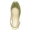 Nelson - Sandalen - Groen