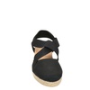 Nelson - Espadrilles - Zwart