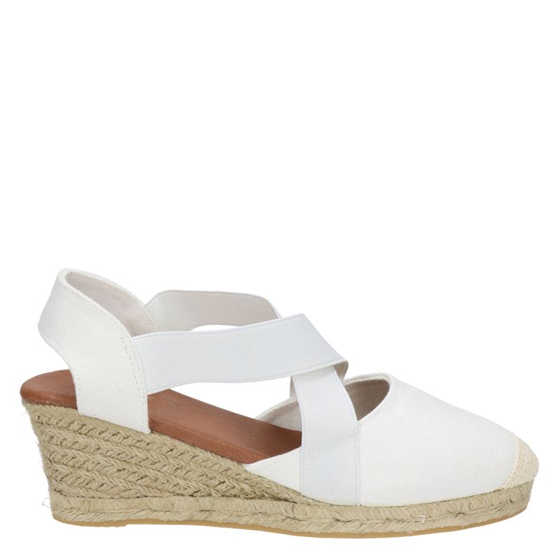 Nelson - Espadrilles - Ecru