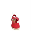 Nelson - Espadrilles - Rood
