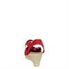 Nelson - Espadrilles - Rood