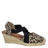 Nelson - Espadrilles - Bruin