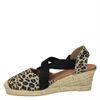 Nelson - Espadrilles - Bruin