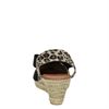 Nelson - Espadrilles - Bruin
