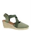 Nelson - Espadrilles - Groen