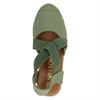 Nelson - Espadrilles - Groen
