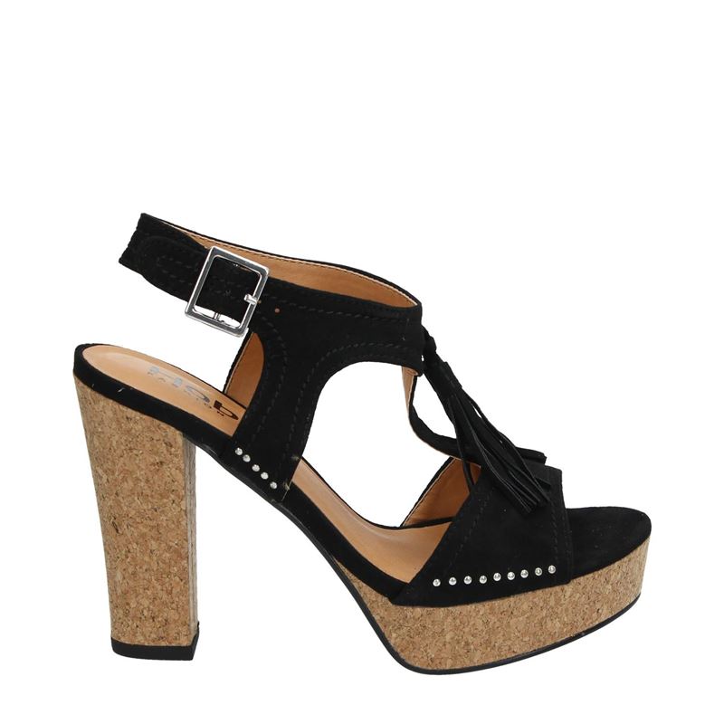 Hobbs Sandalen Zwart hobbs kopen in de aanbieding Hobbs Sandalen Zwart hobbs kopen in de aanbieding