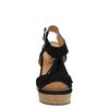 Hobb's - Sandalen - Zwart