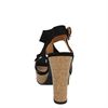 Hobb's - Sandalen - Zwart