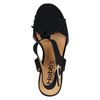 Hobb's - Sandalen - Zwart