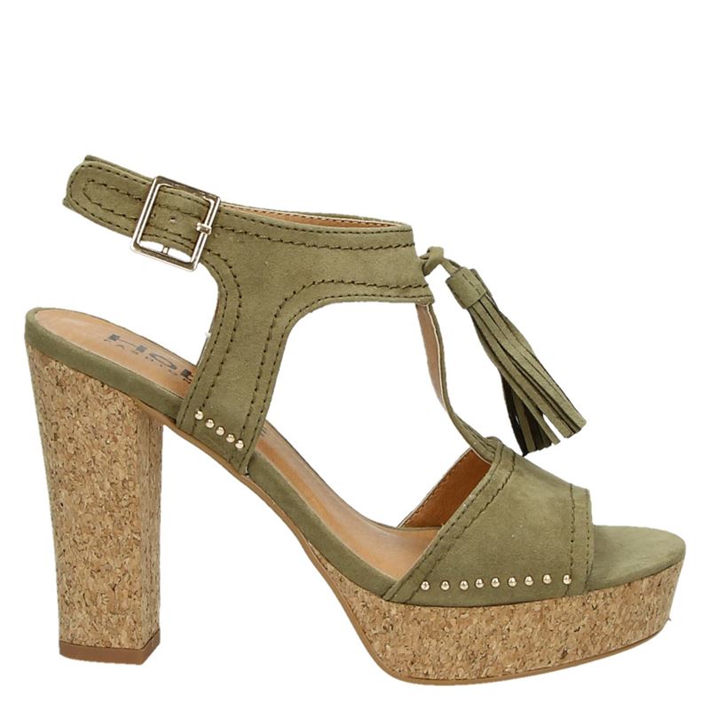 Hobbs Sandalen Groen hobbs kopen in de aanbieding Hobbs Sandalen Groen hobbs kopen in de aanbieding