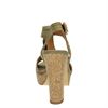 Hobb's - Sandalen - Groen