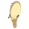 Hobb's - Sandalen - Groen