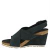Timberland Capri Sunset - Sleehak - Zwart
