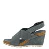 Timberland Capri Sunset - Sleehak - Grijs