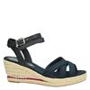 Tommy Hilfiger Sport Iconic Elba Corporat - Sleehak - Blauw