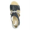 Rieker - Sandalen - Grijs
